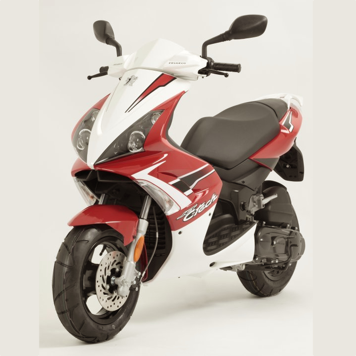 PEUGEOT Jetforce rot