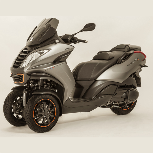 Peugeot Metropolis RS