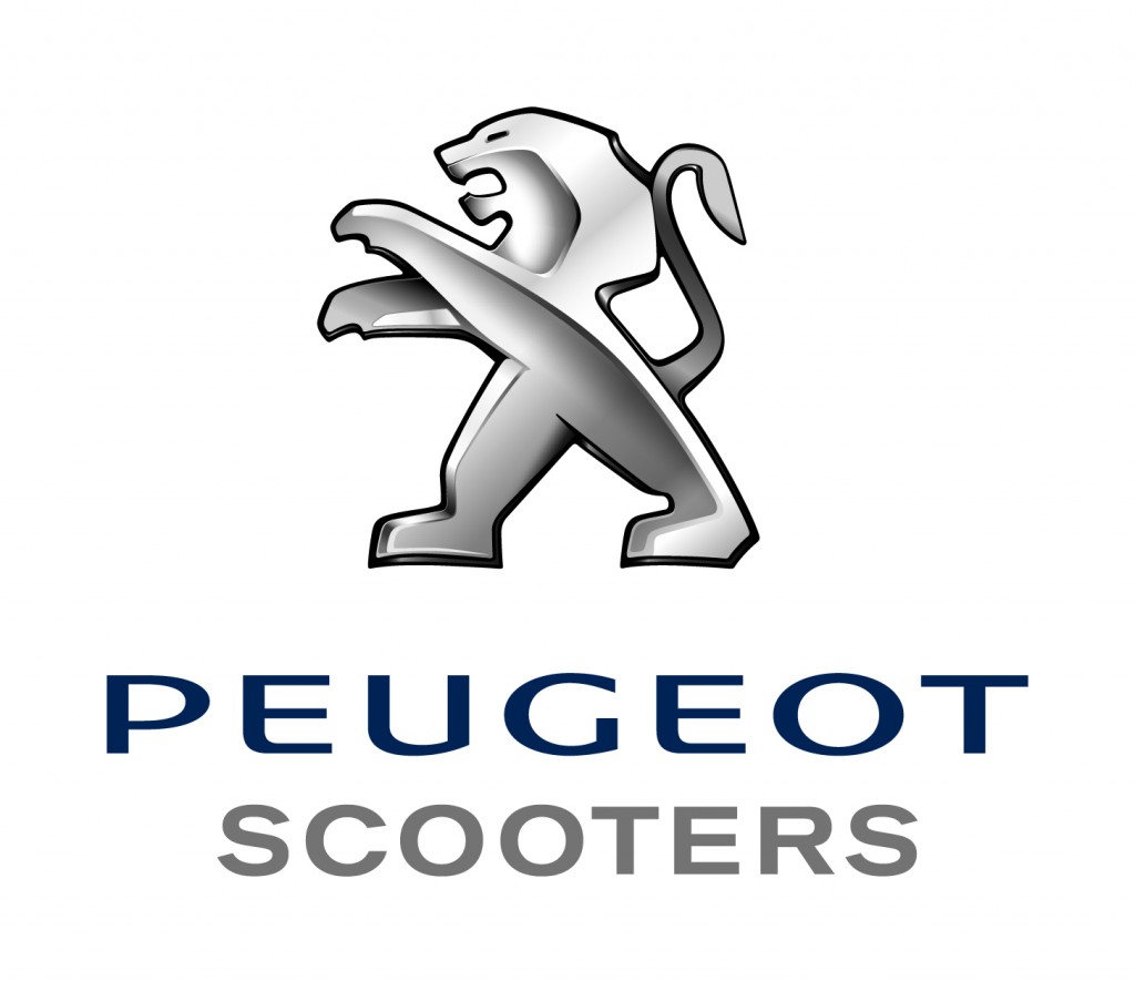 Peugeot Scooters Neues Logo-2
