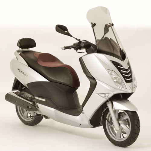 Peugeot Citystar Activ