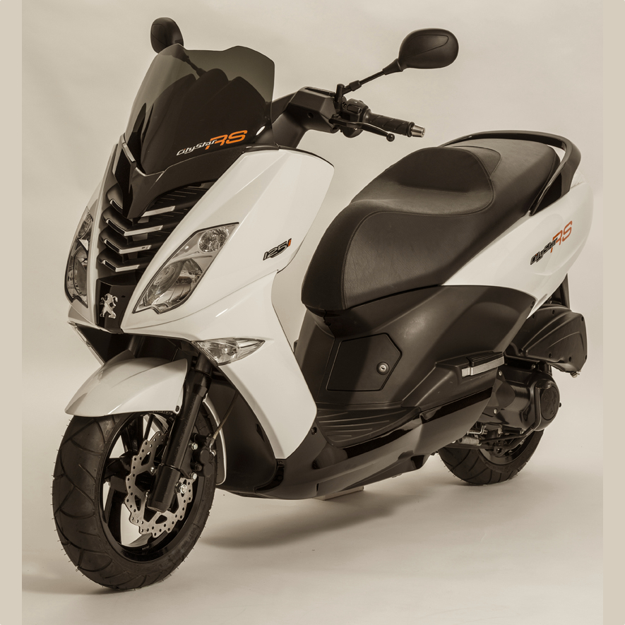 Peugeot Citystar RS