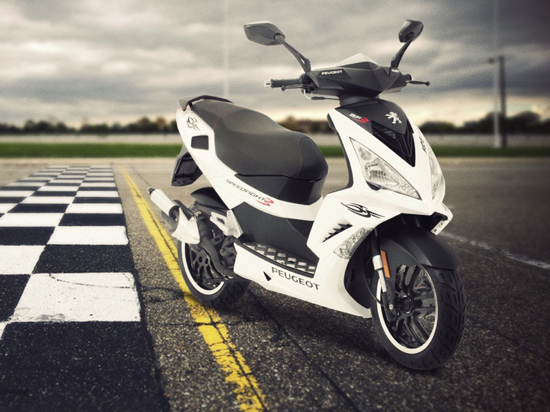 Peugeot Speedfight 125