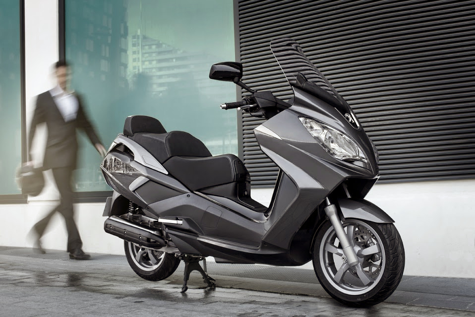Peugeot Satelis