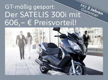 Satelis-Aktion